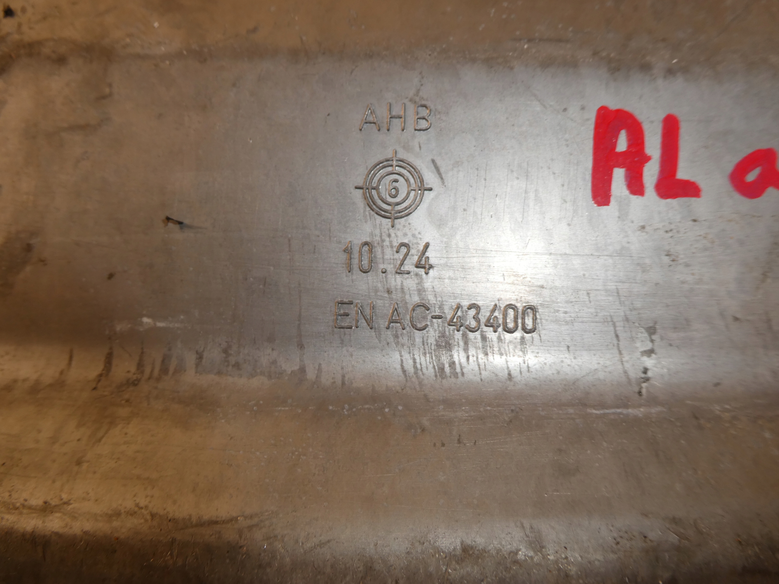 COPPA OLIO VW AUDI AC-43H00 1.9TDI