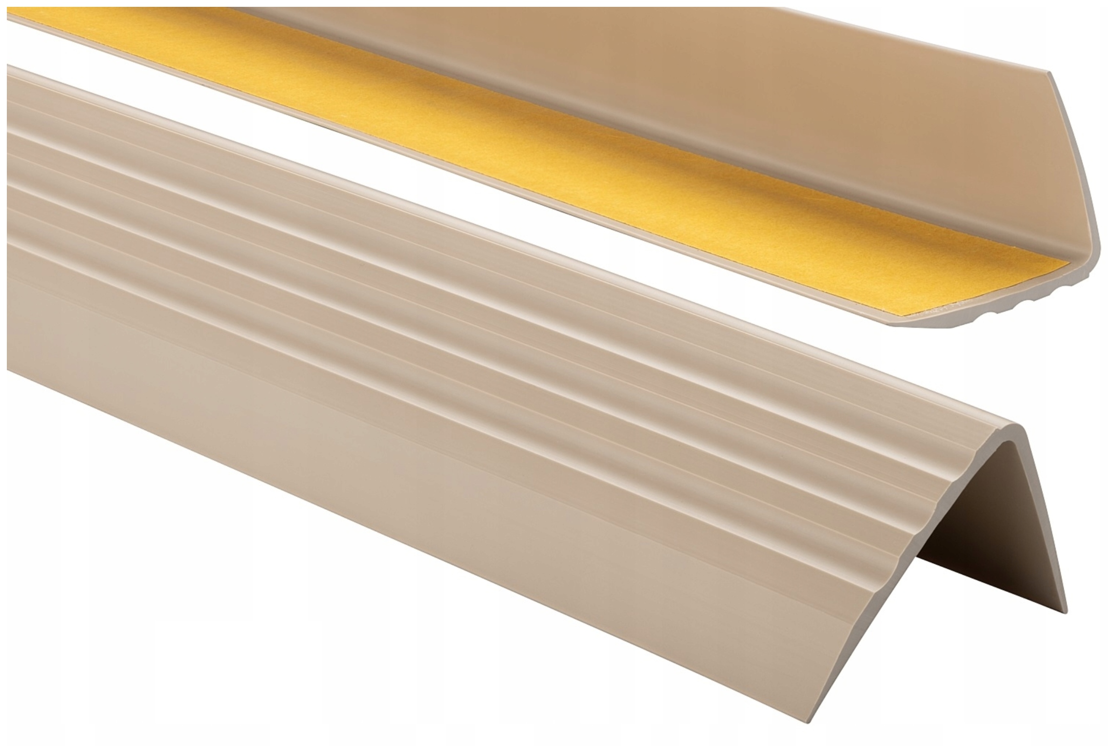 

Listwa Schodowa Profil Pcv 50x40 165cm Beż