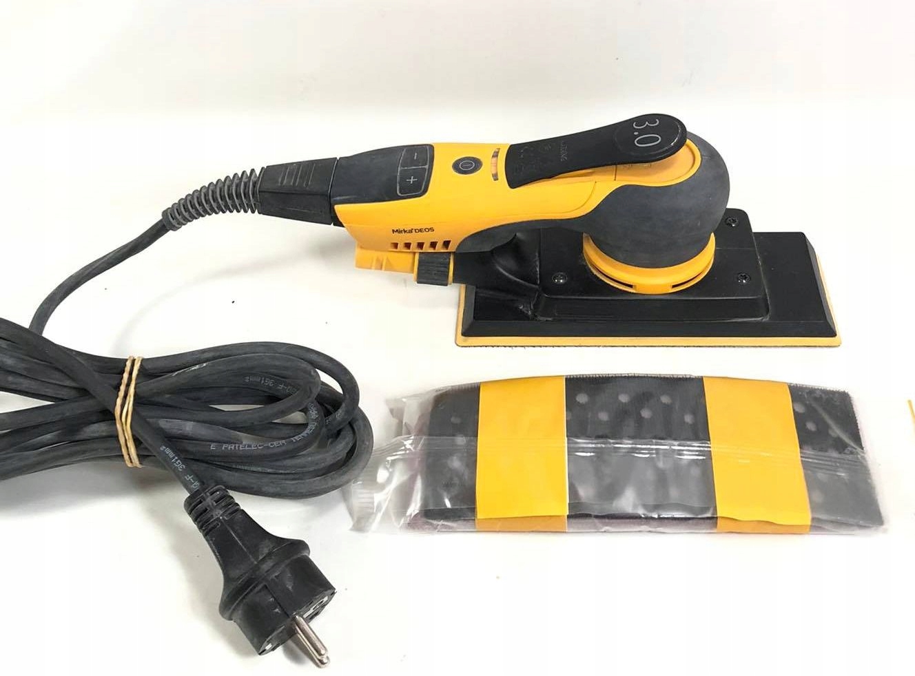 Mirka DEOS 383CV 70x198mm SZLIFIERKA ELEKTRYCZNA Marka Mirka