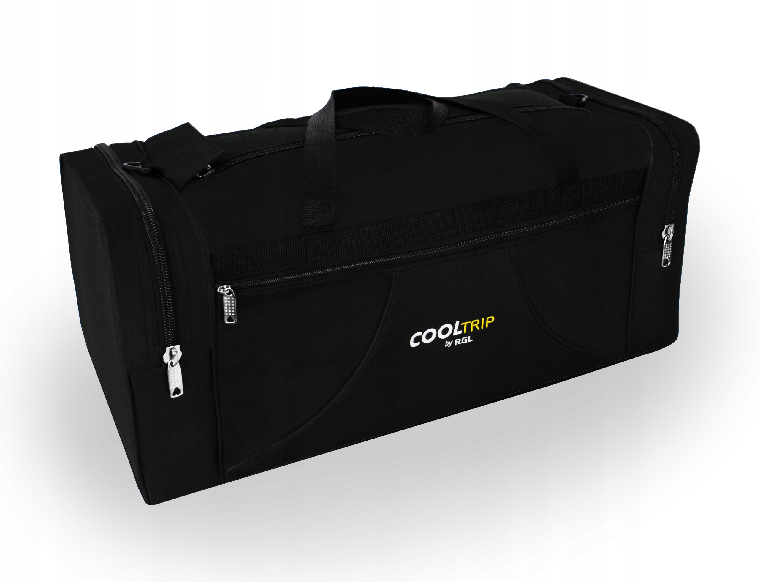 140L TORBA PODRÓŻNA SPORTOWA BAGAŻ TURYSTYCZNA RGL Wysokość 42 cm