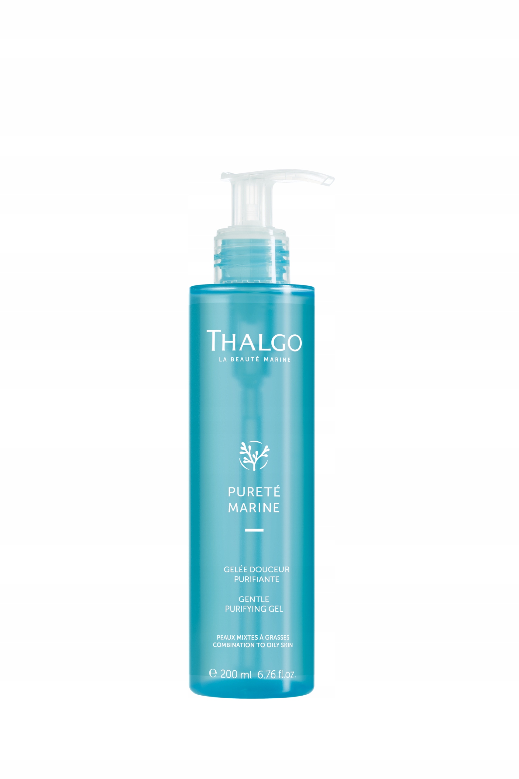 Gentle Purifying Gel delikatny żel myjący