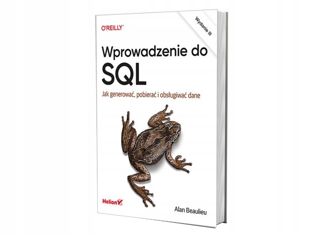 Wprowadzenie do SQL