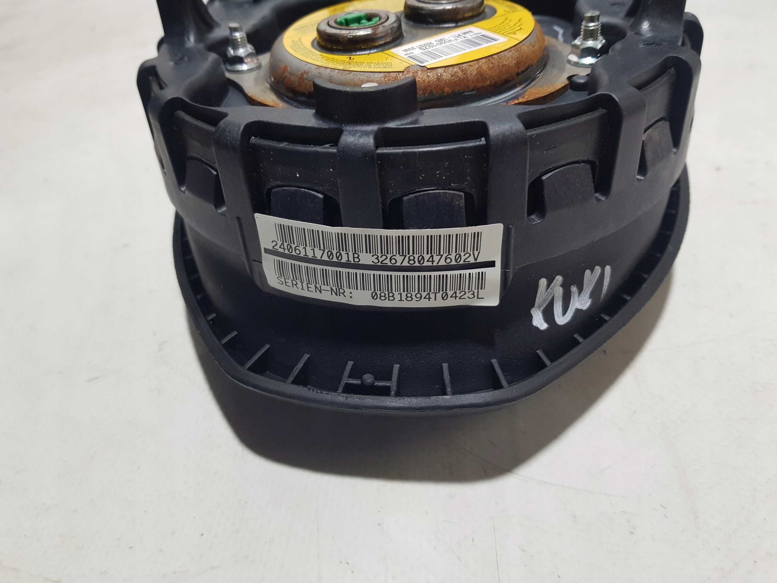 BMW X5 E70 X6 E71 Airbag Chauffeurs