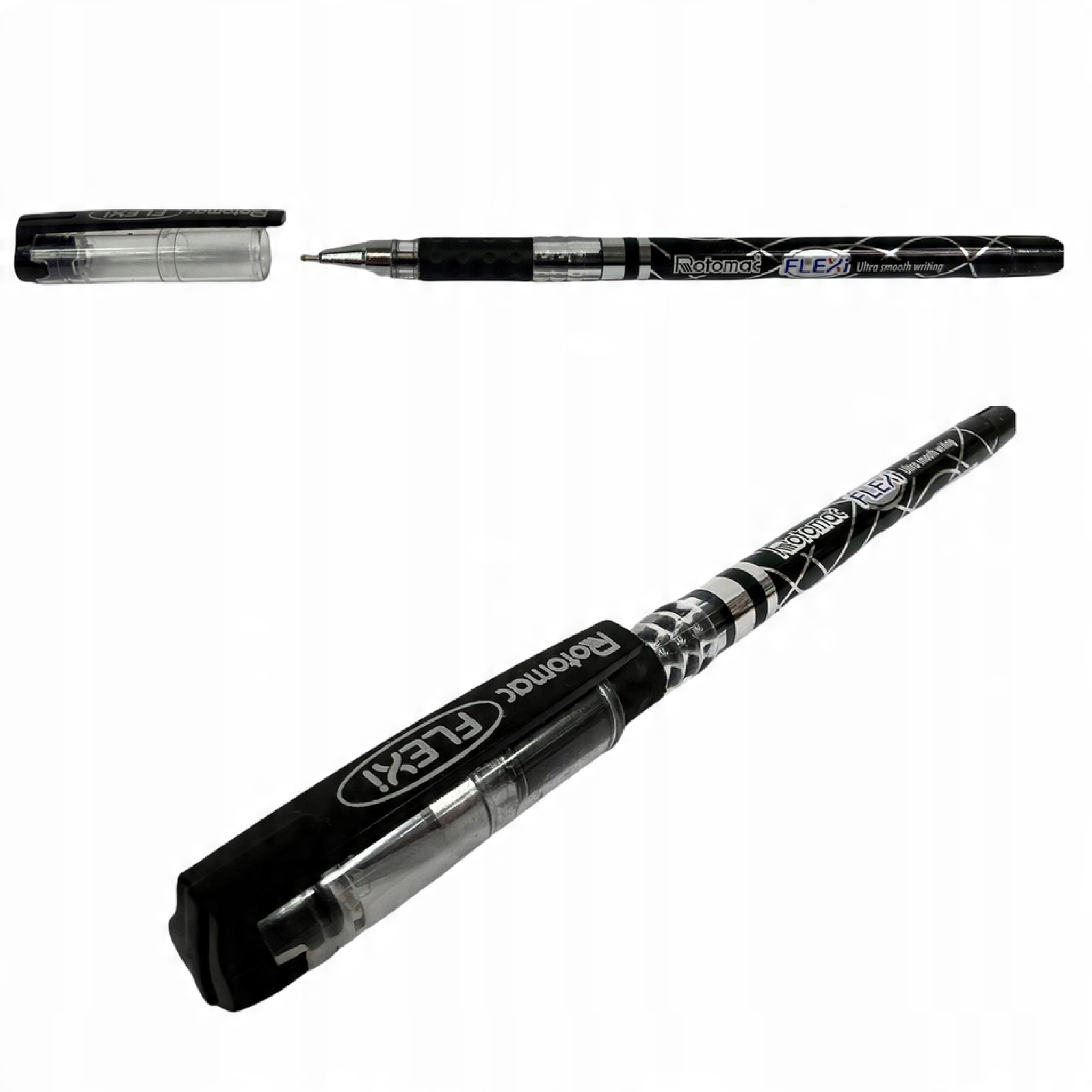 

Długopis Flexi Czarny Rotomac TO-076 Toma
