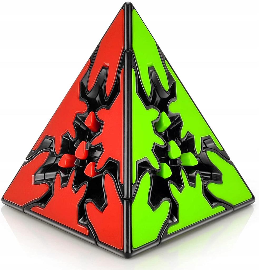 

Kostka logiczna układanka QiYi Gear Paryminx