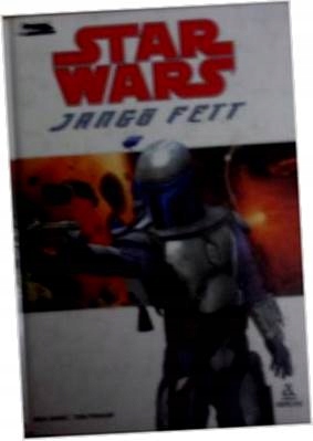 STAR WARS JANGO FETT - RON MARZ, TOM FOWLER