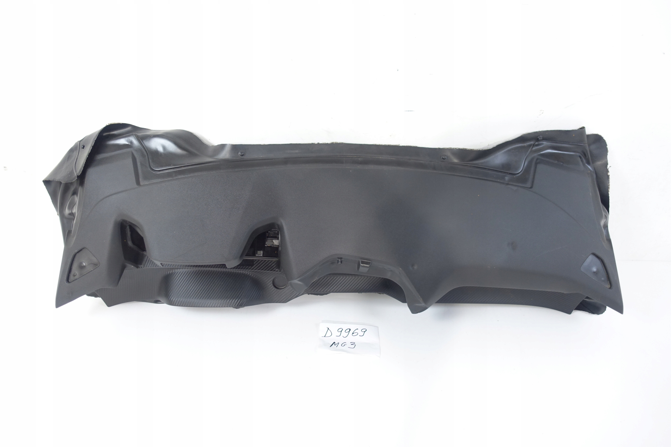 PEUGEOT 208 II dashboard instrument panel console 2189060X 9835181180