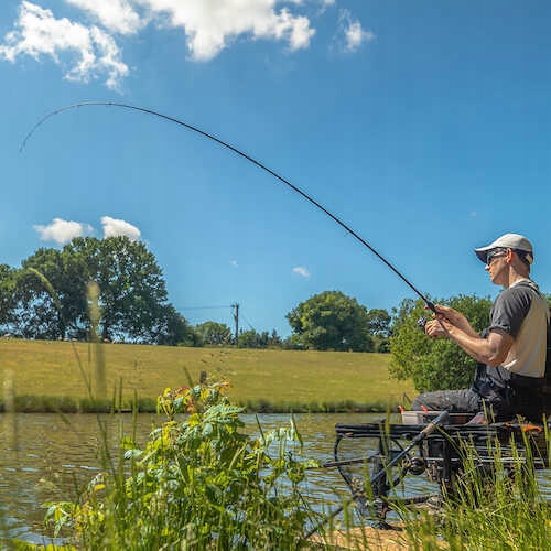 WĘDKA DO PELLET WAGLER PRESTON IGNITION 11FT 330 CM Model Ignition