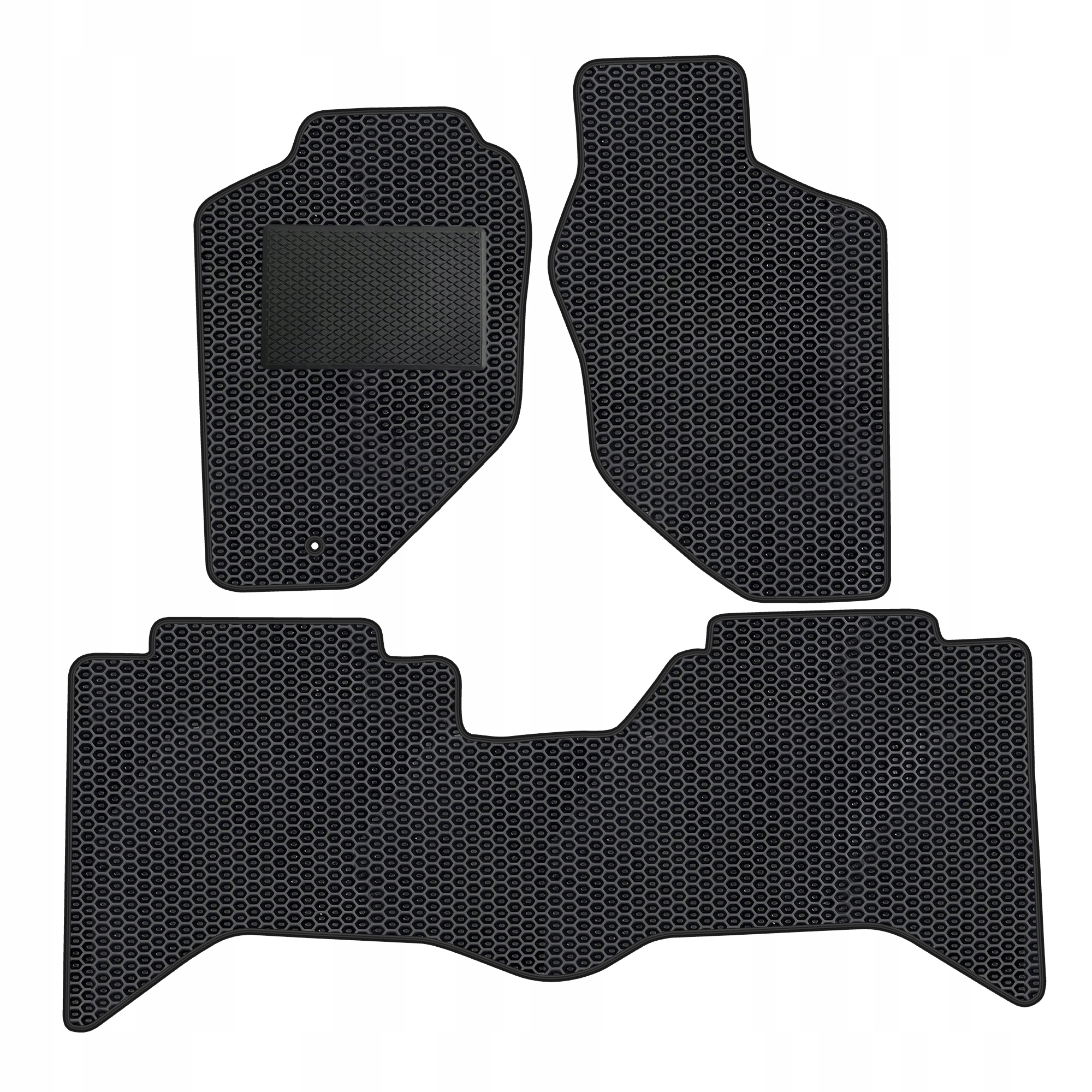Gumové autokoberce Eva pro Opel Frontera II B 1998-2004