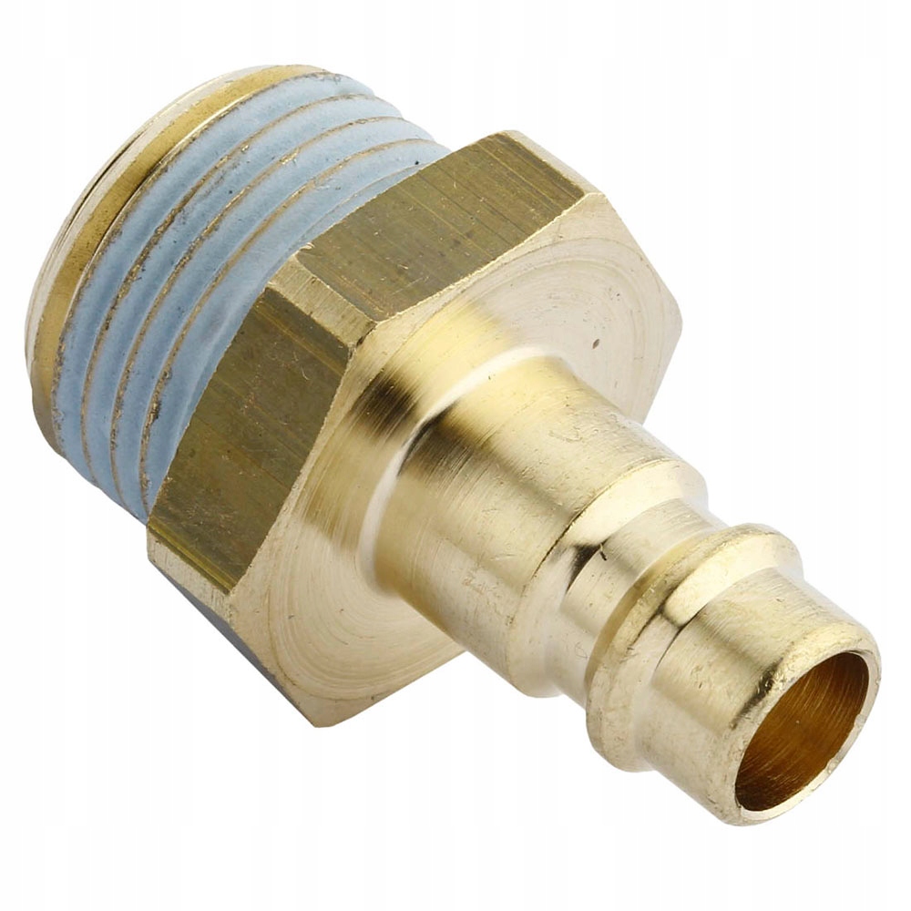 

Wtyk Szybkozłacza Gwint Zewn. 1/2" Rectus