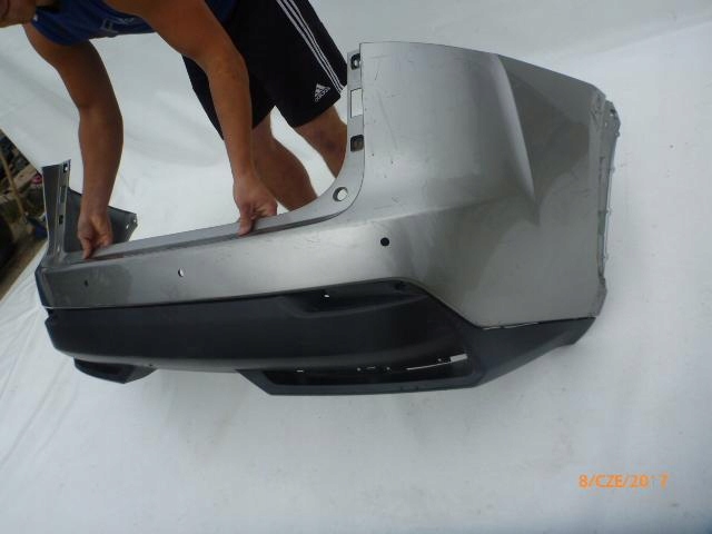 LEXUS NX 14-> bumper rear part rear PDC