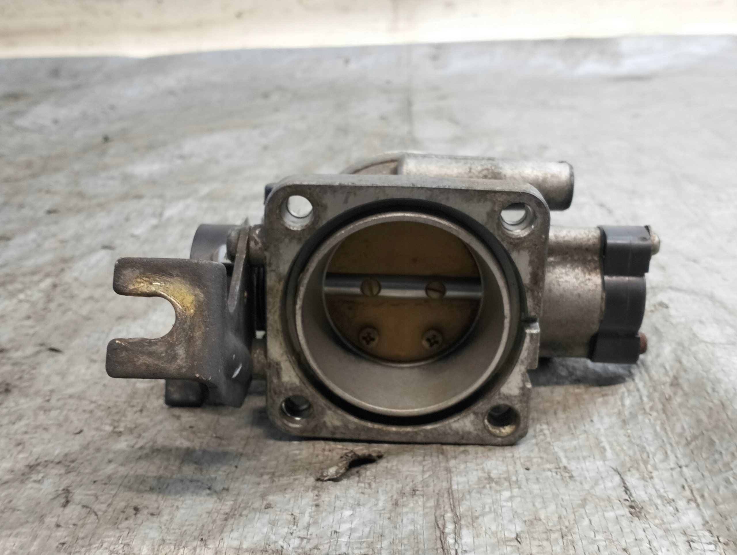 Valvola a farfalla LAND ROVER FREELANDER e 1.8B 01r OE MHB000080
