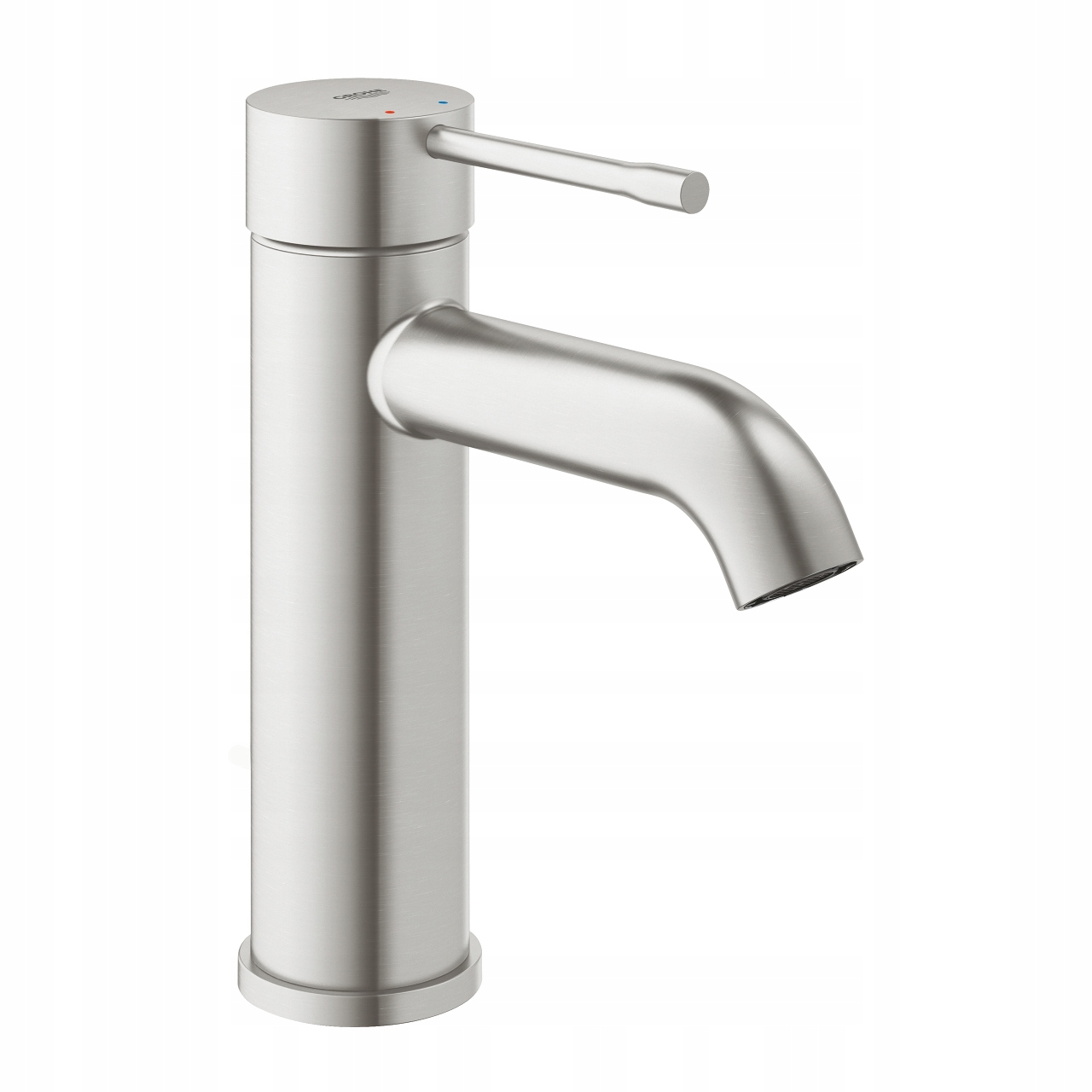 Grohe Essence bateria umywalkowa kolor stal nierdzewna 24172DC1