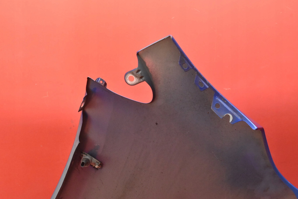 fender left front front blue OPEL MOKKA A 12-15
