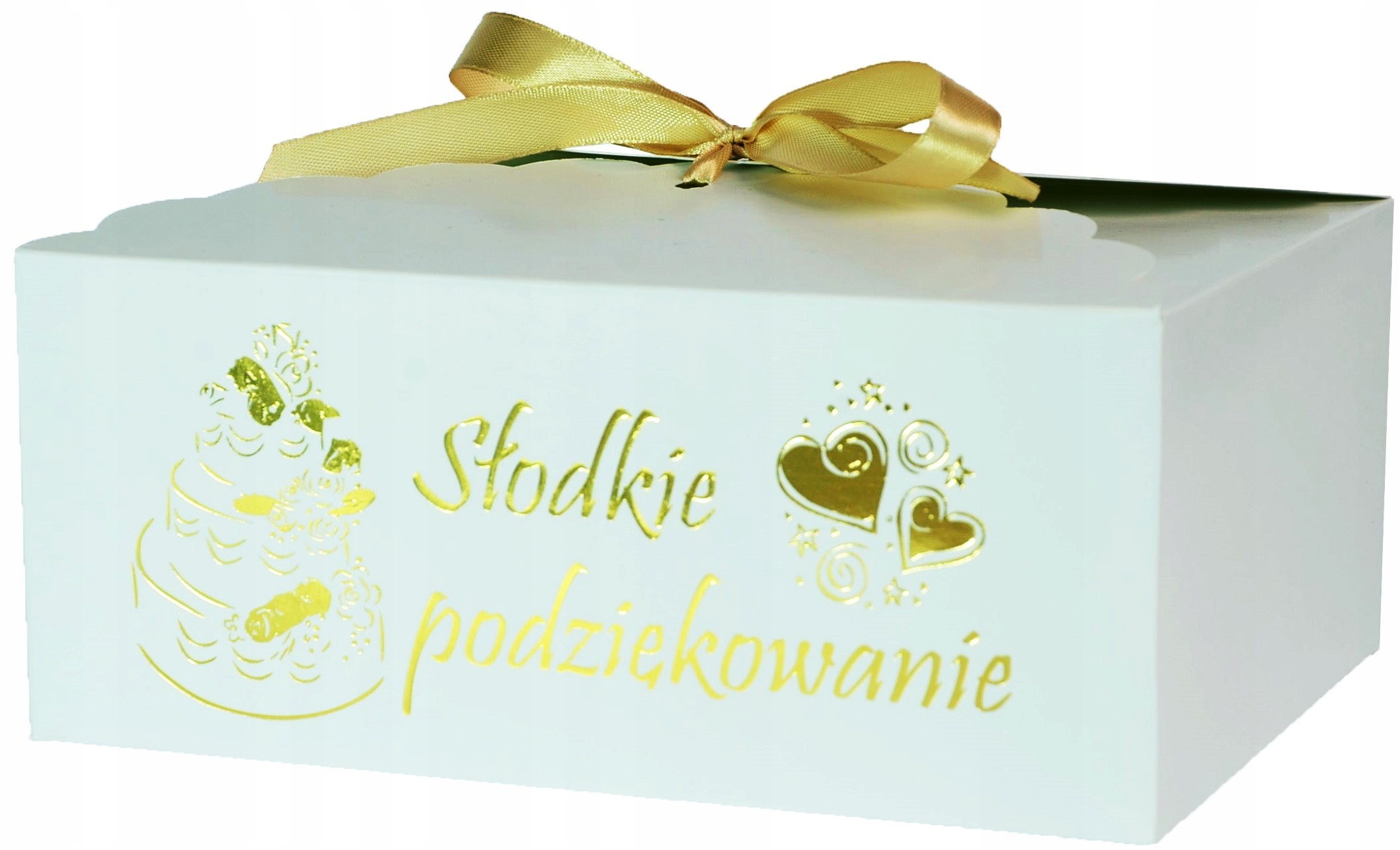 

Pudełka Pudełko Na Ciasto Ciasta Weselne Ślubne