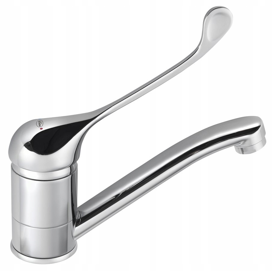 Stojanková umývadlová batéria Sapho Senior chróm