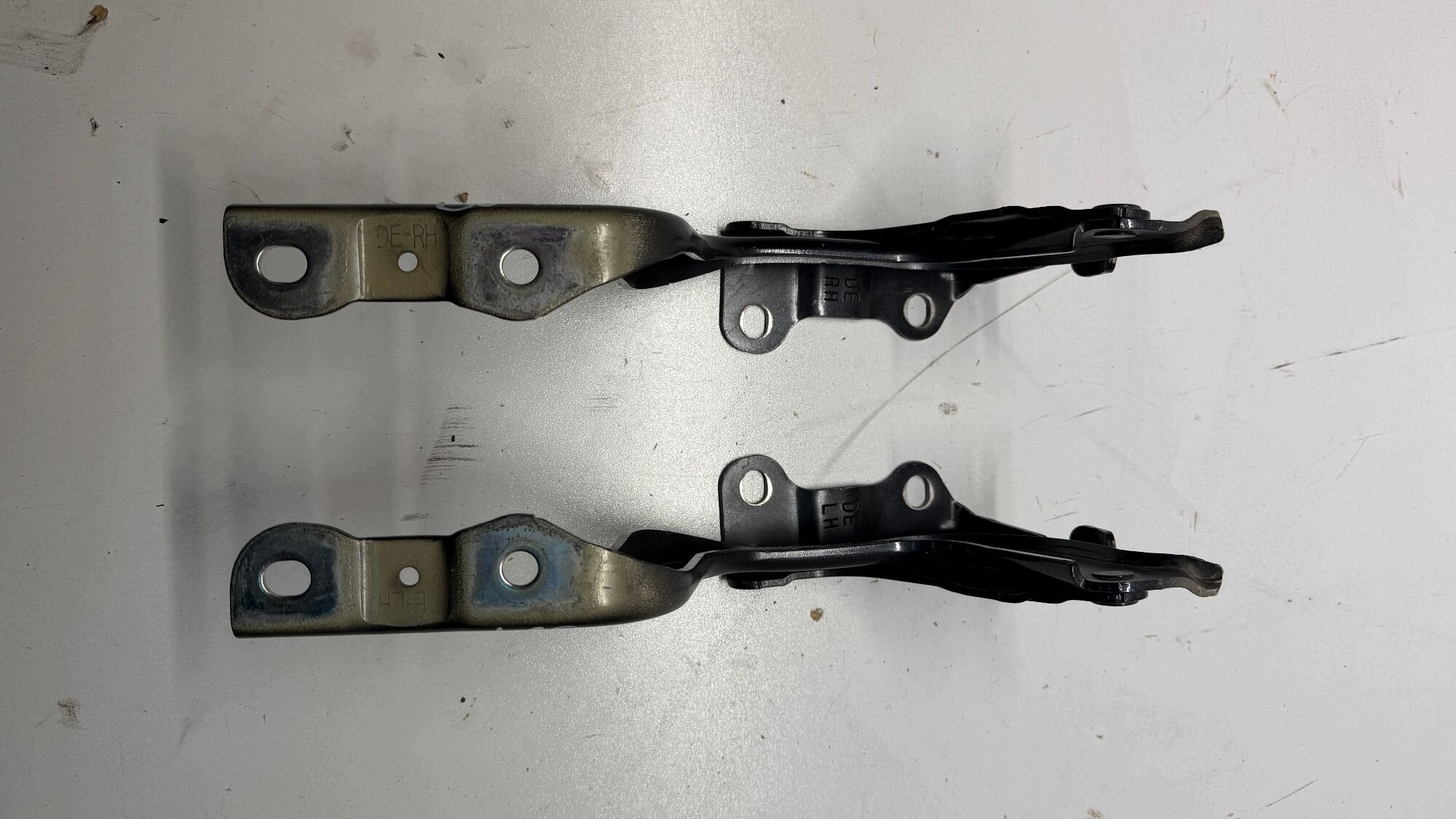 KIA NIRO hinge hinges right left bonnets 17-22 79110G5000