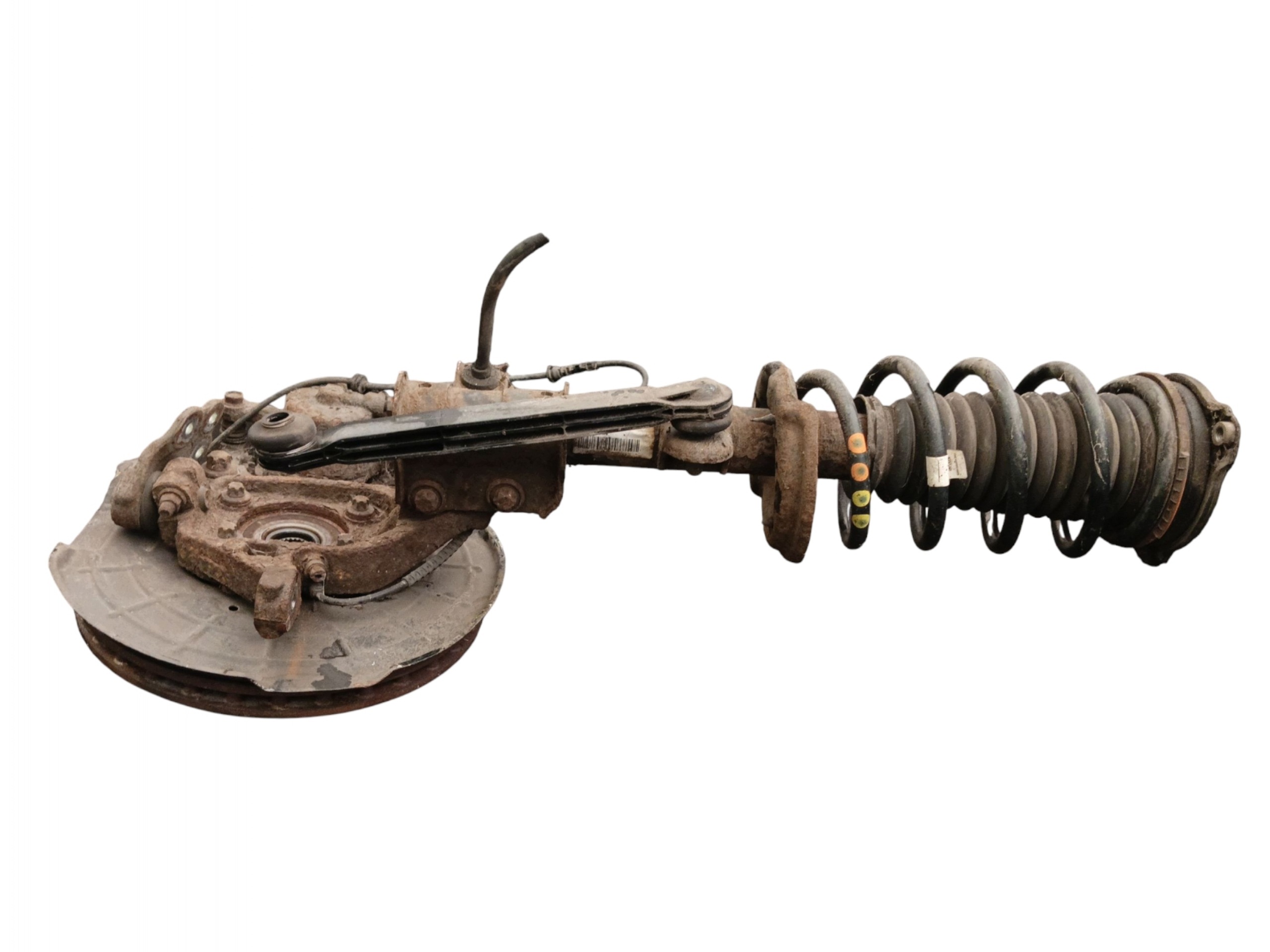 swing shock absorber right front JEEP RENEGADE 1.4 MultiAir 00520361870