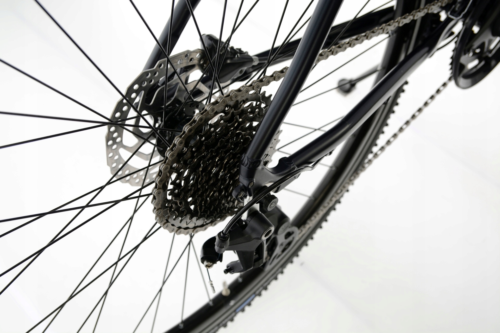 Rower 28'' Kands Avangarde Hydr D19 grafit 2024 NOWOŚĆ-Shimano CUES Rozmiar koła (