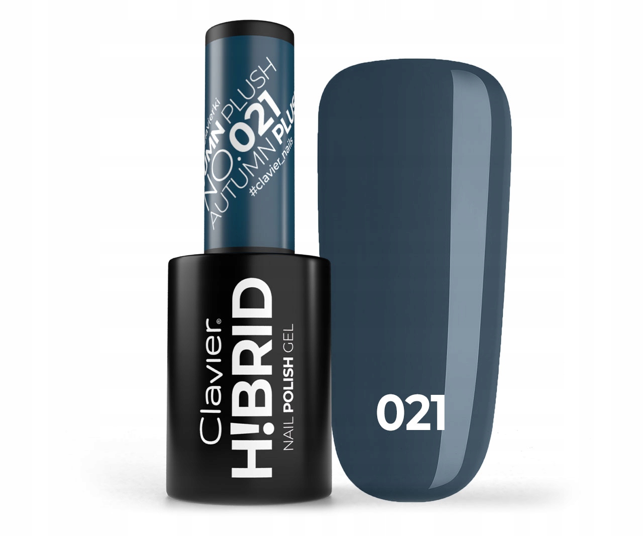 

Lakier Hybrydowy do Paznokci 5ml Hibrid, 021