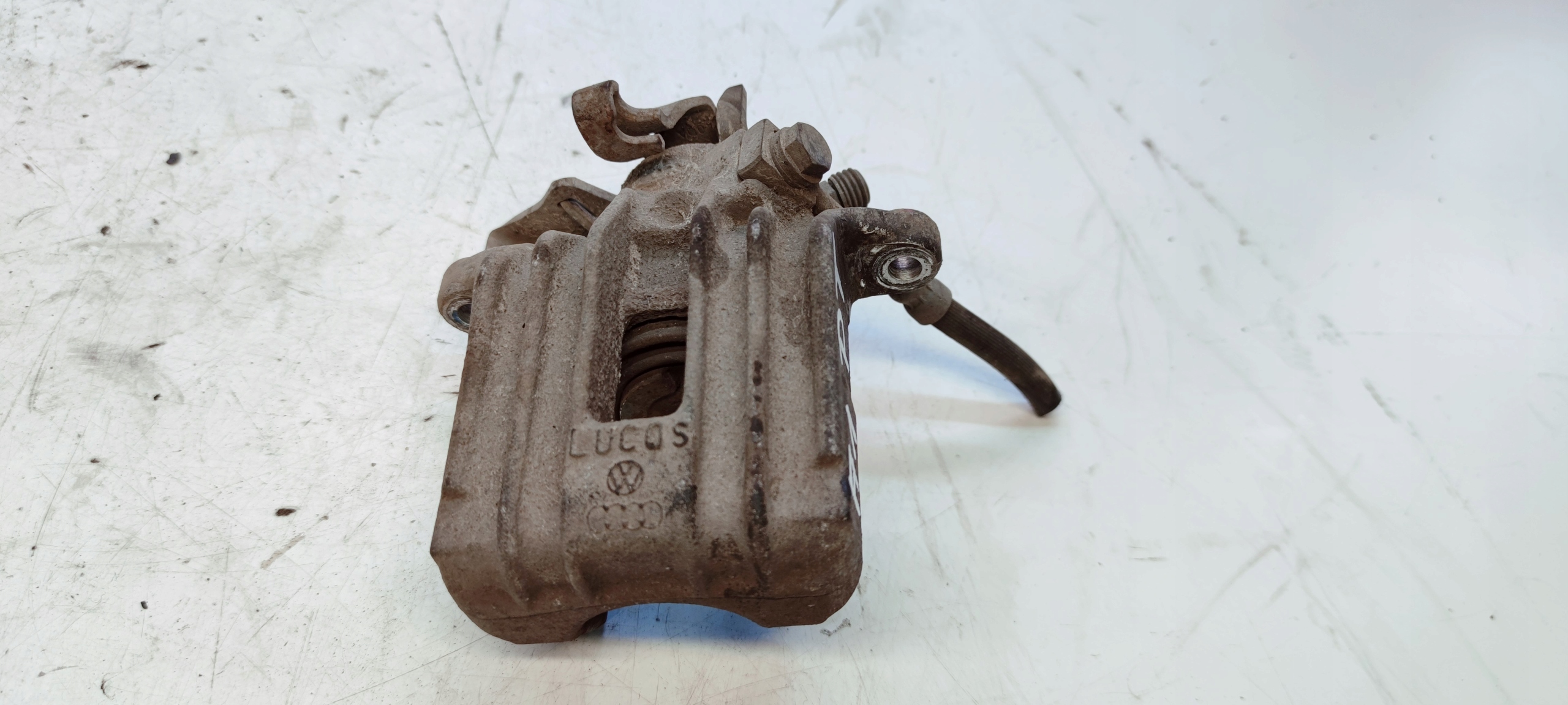 caliper brake right rear part AUDI A1 8X