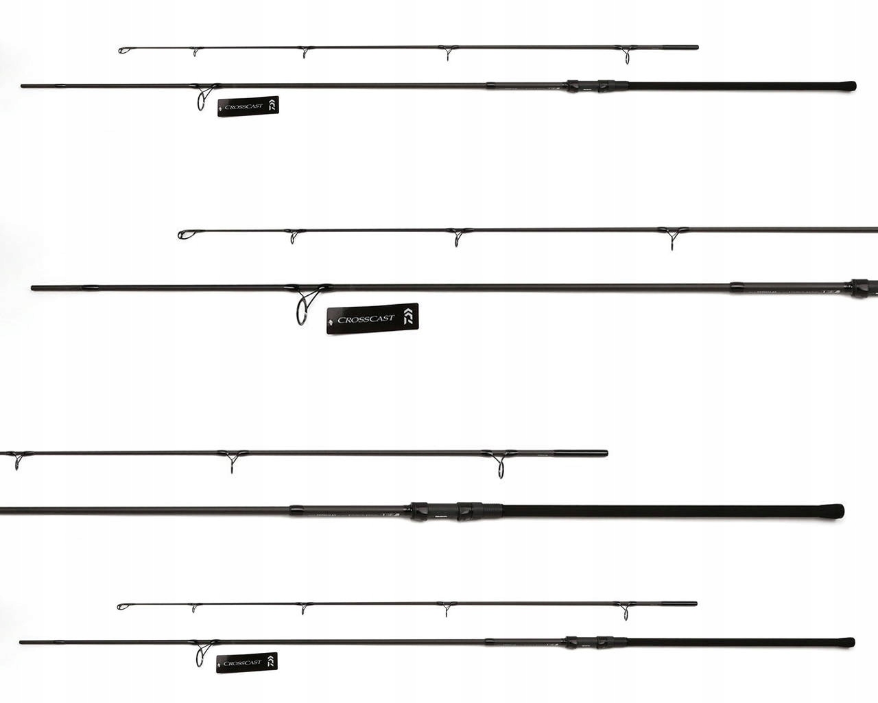 Daiwa Crosscast Prodloužení Kaprské Pruty 305/3,50lb