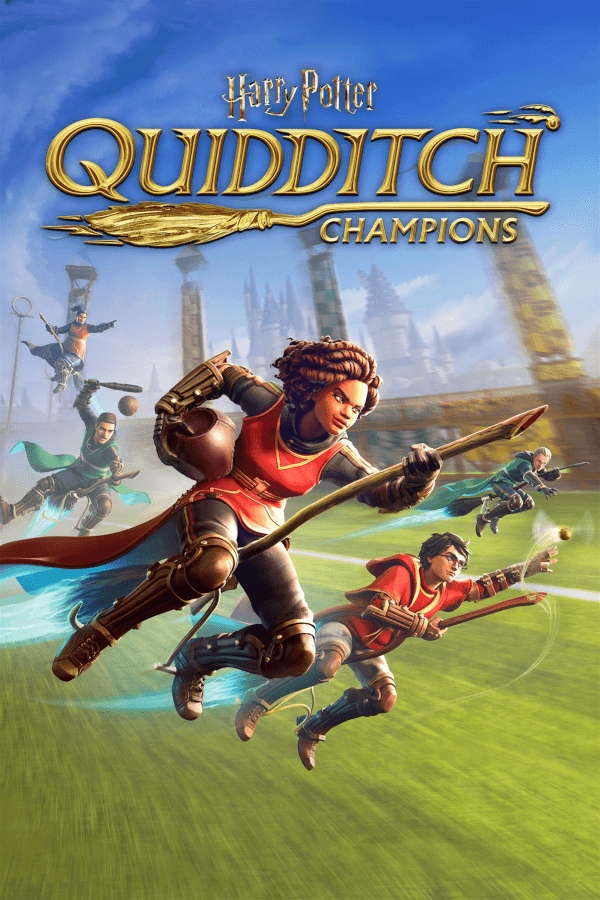 Harry Potter: Quidditch Champions Klucz Steam CD Key Kod Bez Vpn