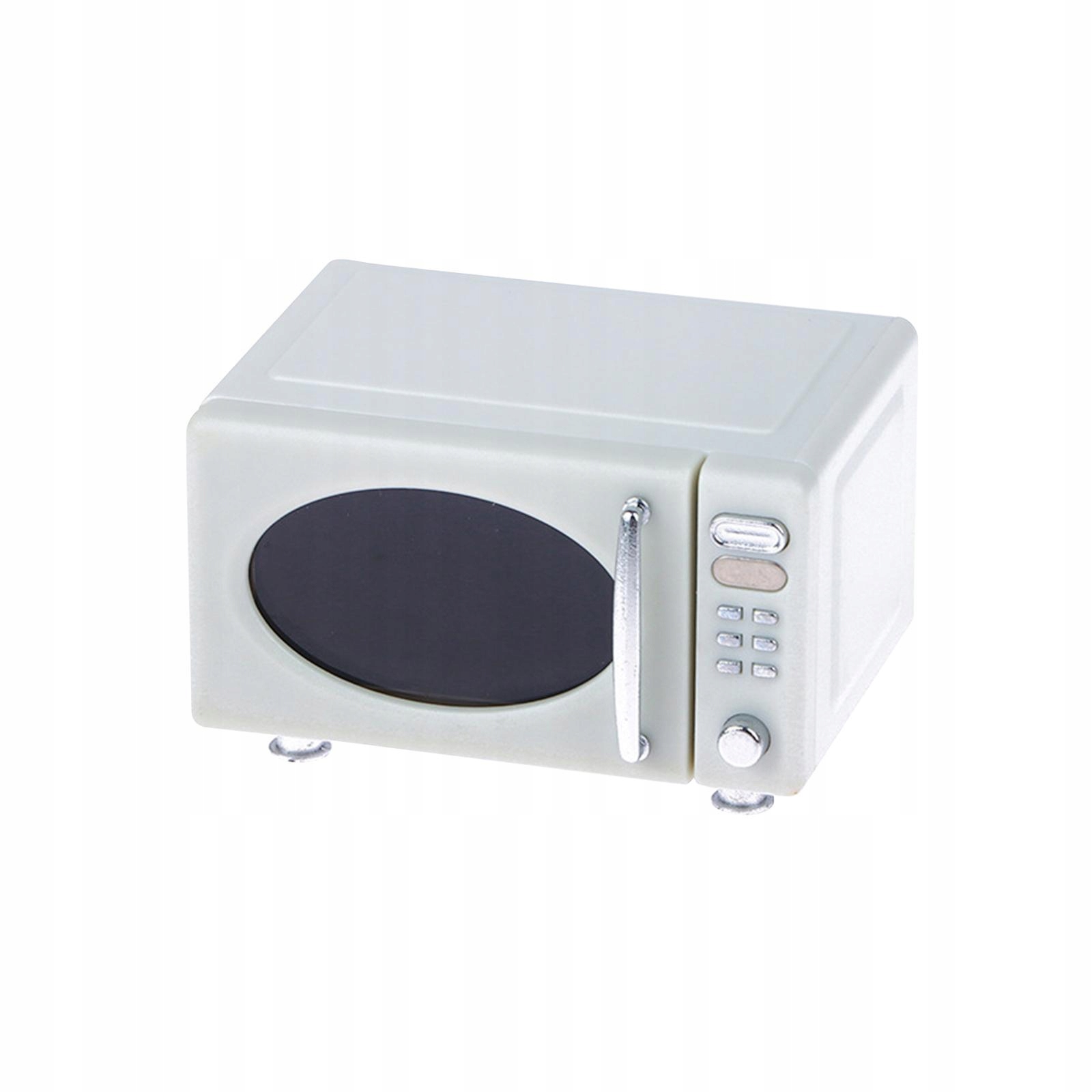 Domek dla lalek Mini kuchenka mikrofalowa Model