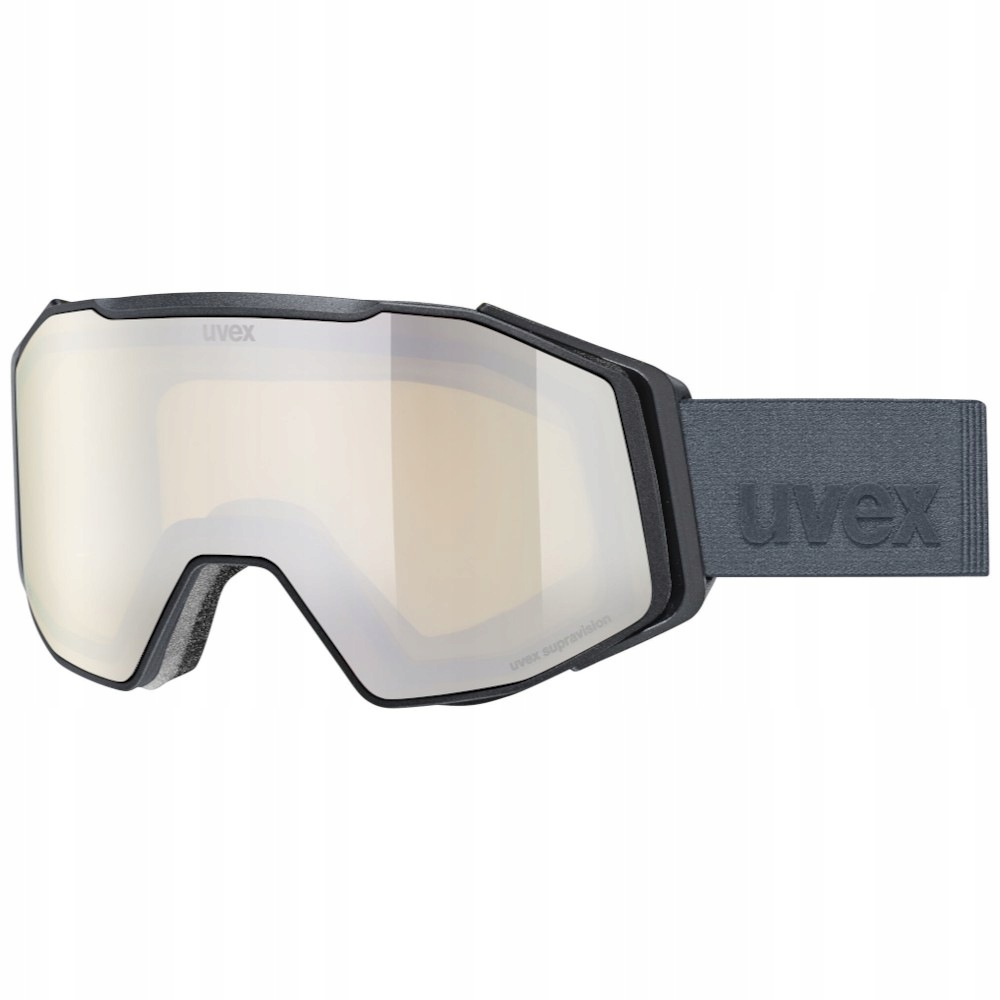 Lyžařské brýle Uvex Gravity Fm platinové