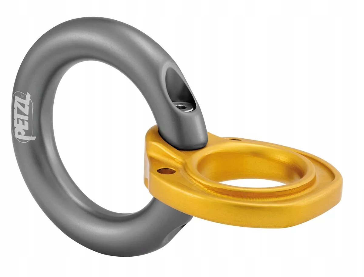 Kolucho Petzl Ring2Ring