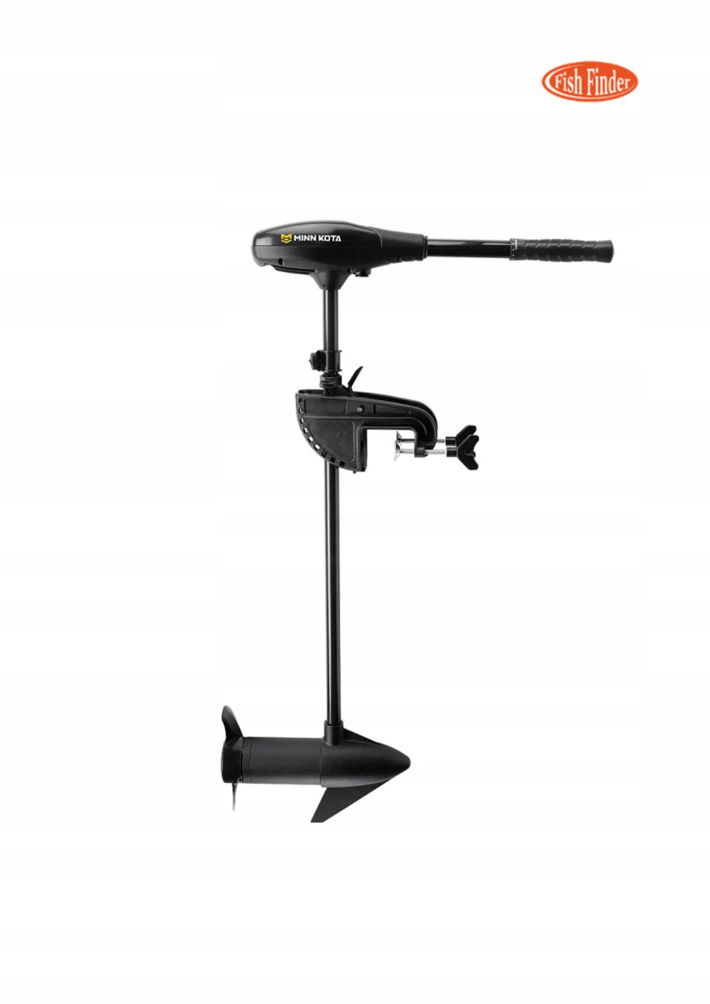 Minnkota Endura C2 50 z miernikiem naładowania akumulatora