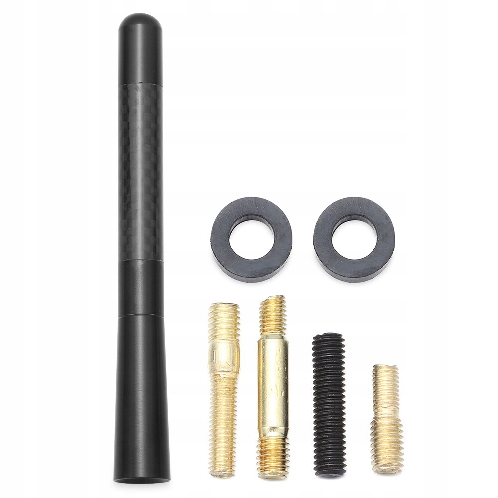 12cm Universal Aerial Auto Styling FM / AM Streamlin