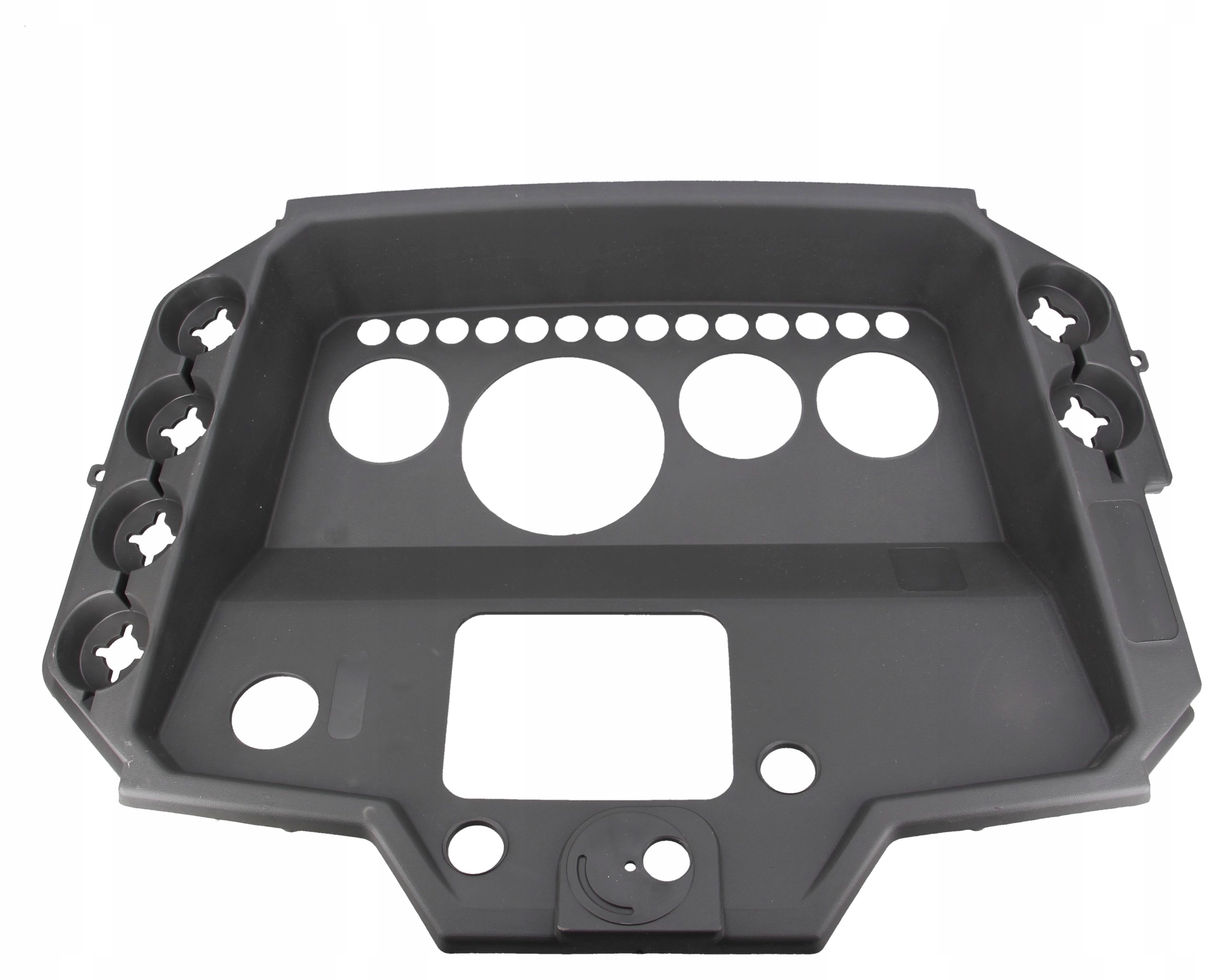 panel, pouzdro hodin Zetor Proxima, Forterra