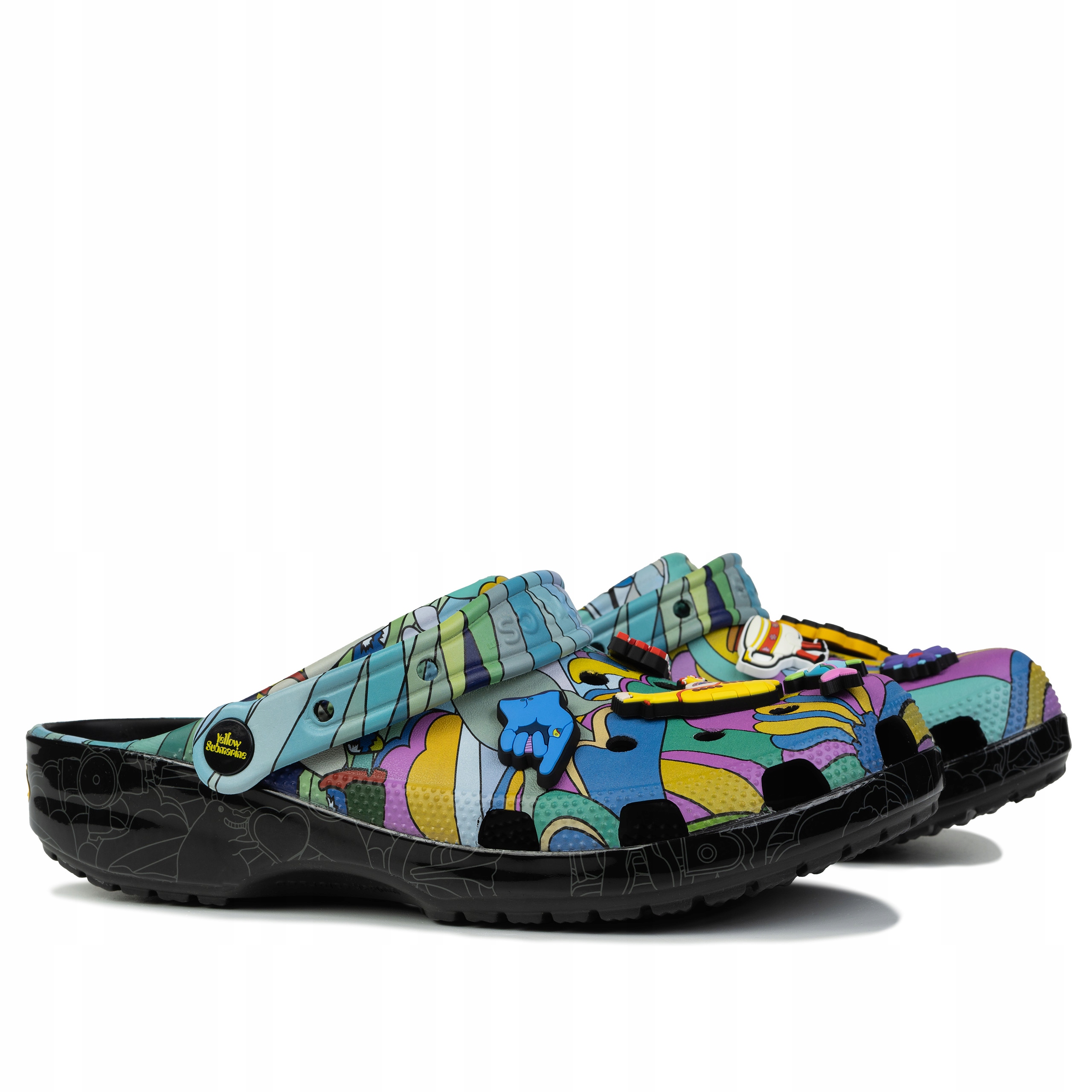 Nazouváky, chodítka Crocs Beatles Cls Clg 21089590H