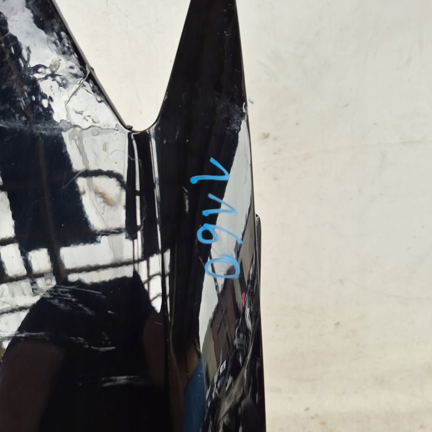 MG 5 EV 20-> fender front front left