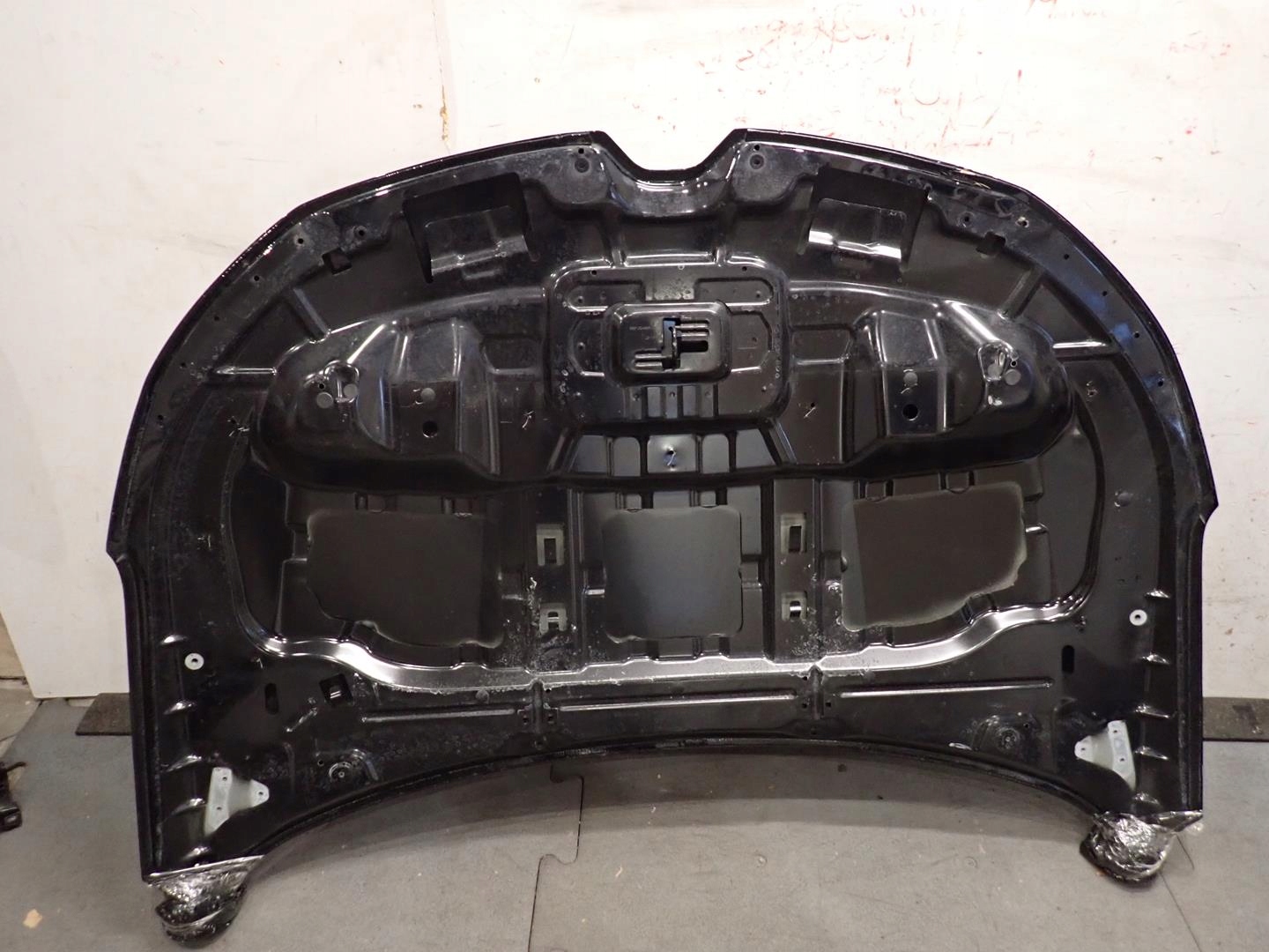 motorhaube RENAULT MEGANE IV 2016