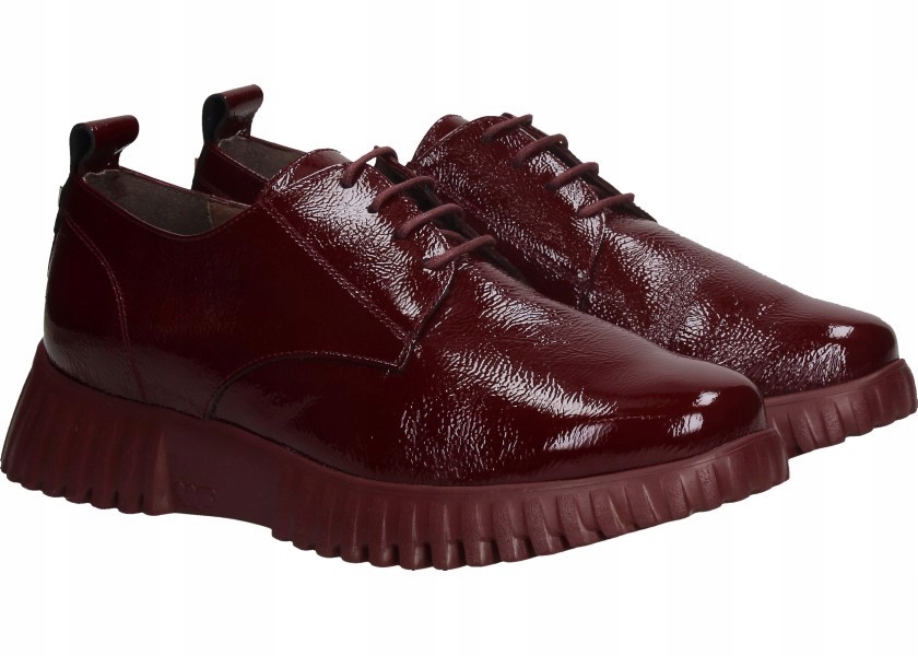 Wonders Polobotky A-4401 36 Flexfly Lakované Vínové