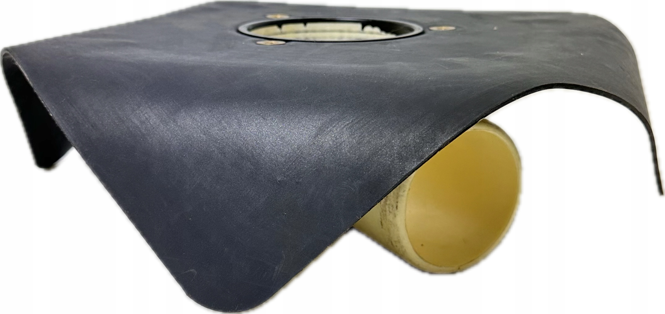 Střešní vpusť terasová balkonová šikmá 75 mm Galeco příruba membrána Epdm