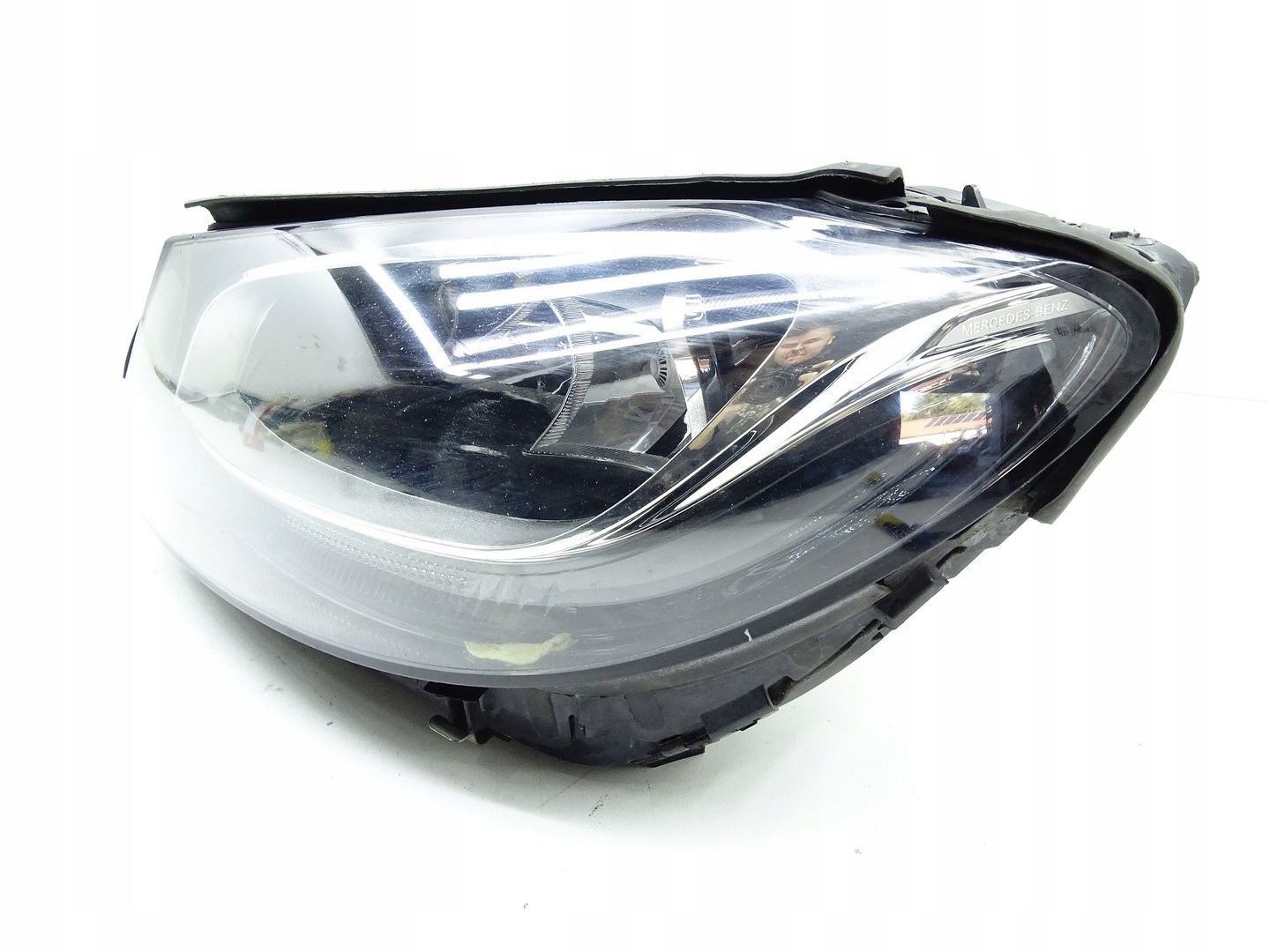 REFLEKTOR light left front left front MERCEDES C W205 A2059066702 ANGLIK