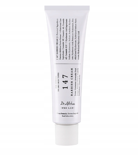 Dr.Althea 147 Barrier Cream Zklidňující bariérový krém na obličej 50 ml