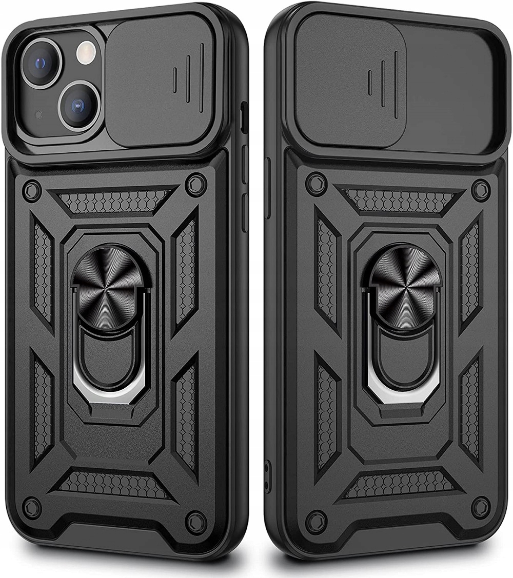 

Etui Slide Pancerne Szkło na iPHONE 13