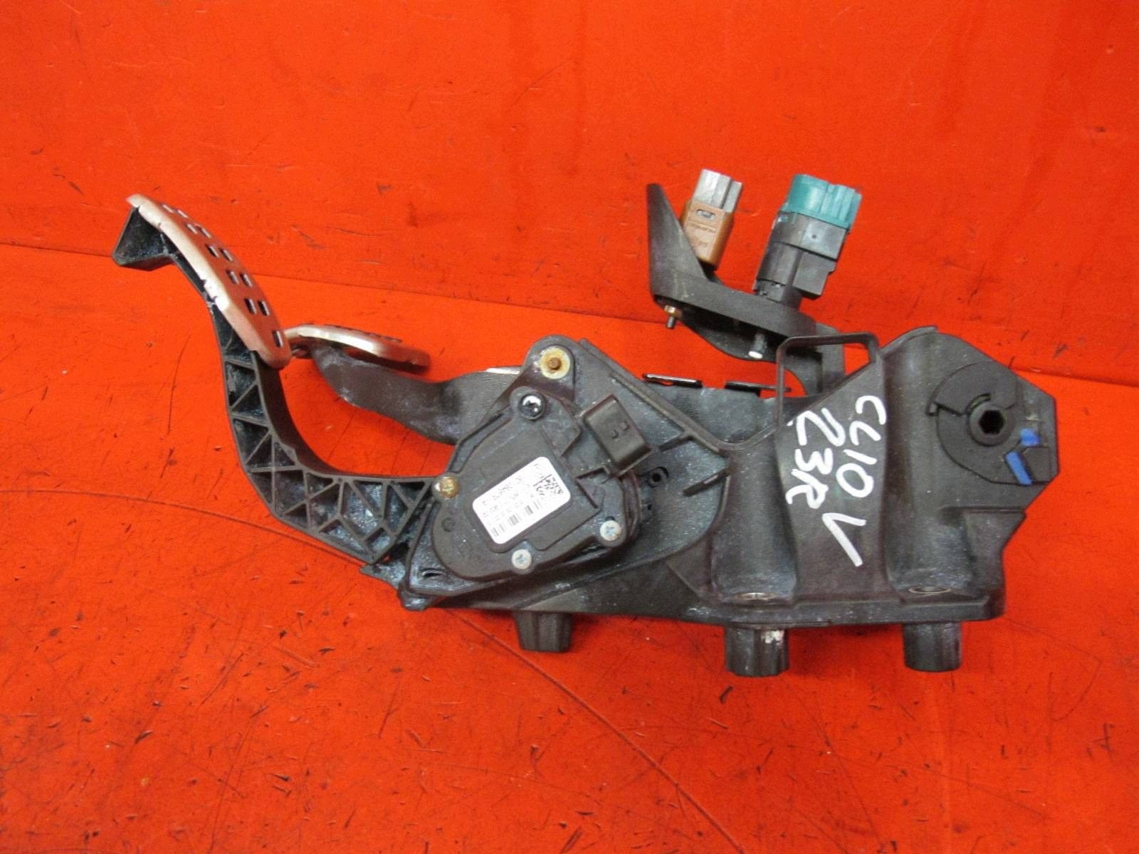 RENAULT CLIO 5 V B7 19- 1.6 E-TECH gaspedal bremse AUTOMAT KOMPLET EU