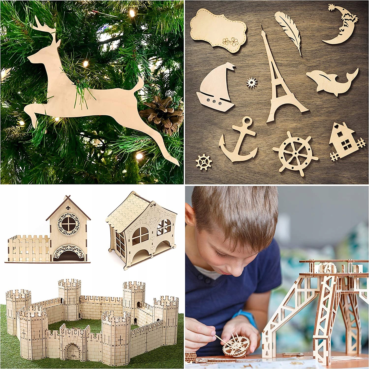 SKLEJKA 3MM DO LASERA KLASA 1 / 2 FORMATKA A3 100 SZT Klasa I/II