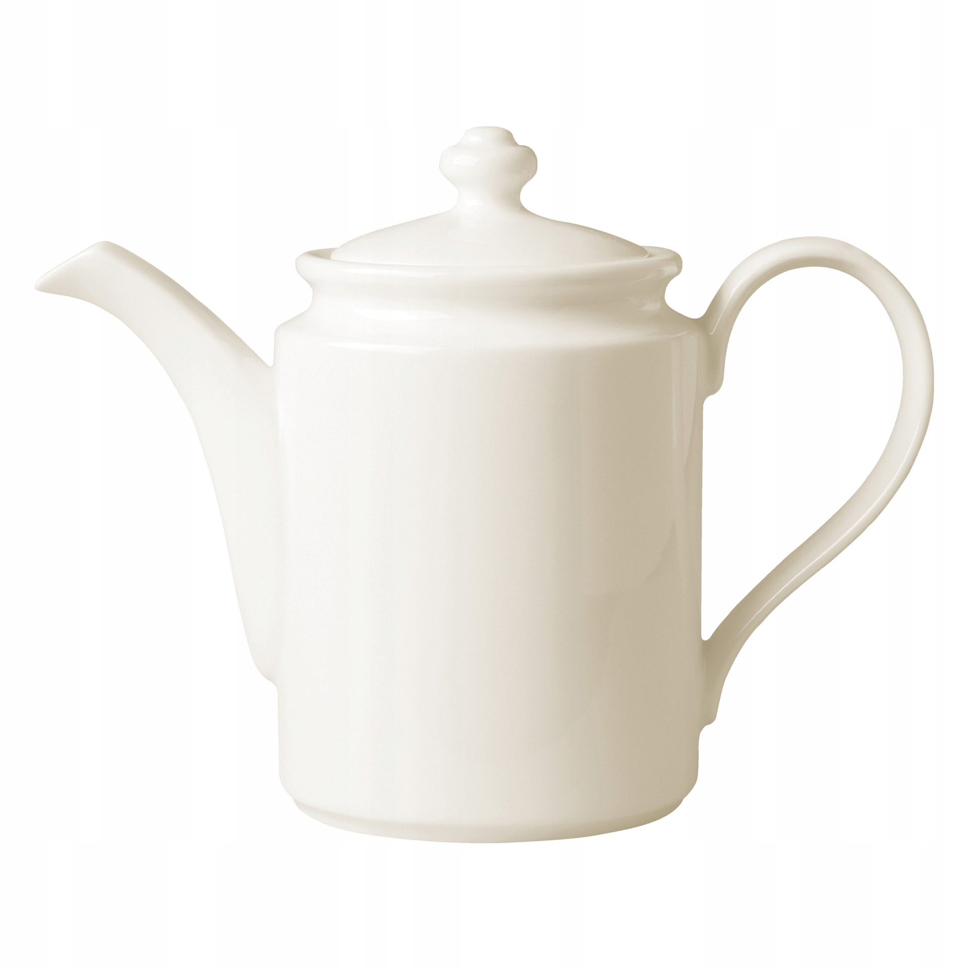 Banquet Konvička na kávu s víčkem 700 ml Rak Porcelain