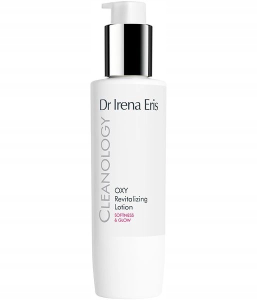 Dr Irena Eris Cleanology rewitalizujący lotion do twarzy dotleniający 190ml