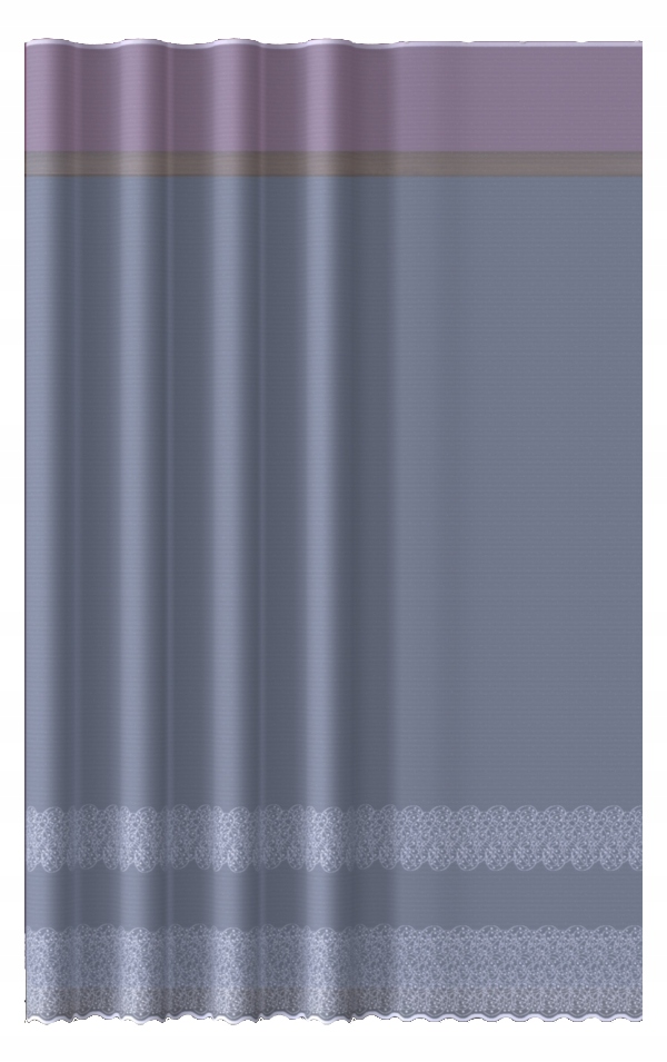 

Deliatna Firana Żakardowa, Gotowa Z Taśmą 200x160