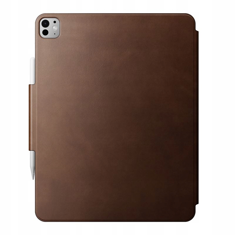 Nomad puzdro Leather Folio pre iPad Pro 13 M4 2024 NM013060858 brown