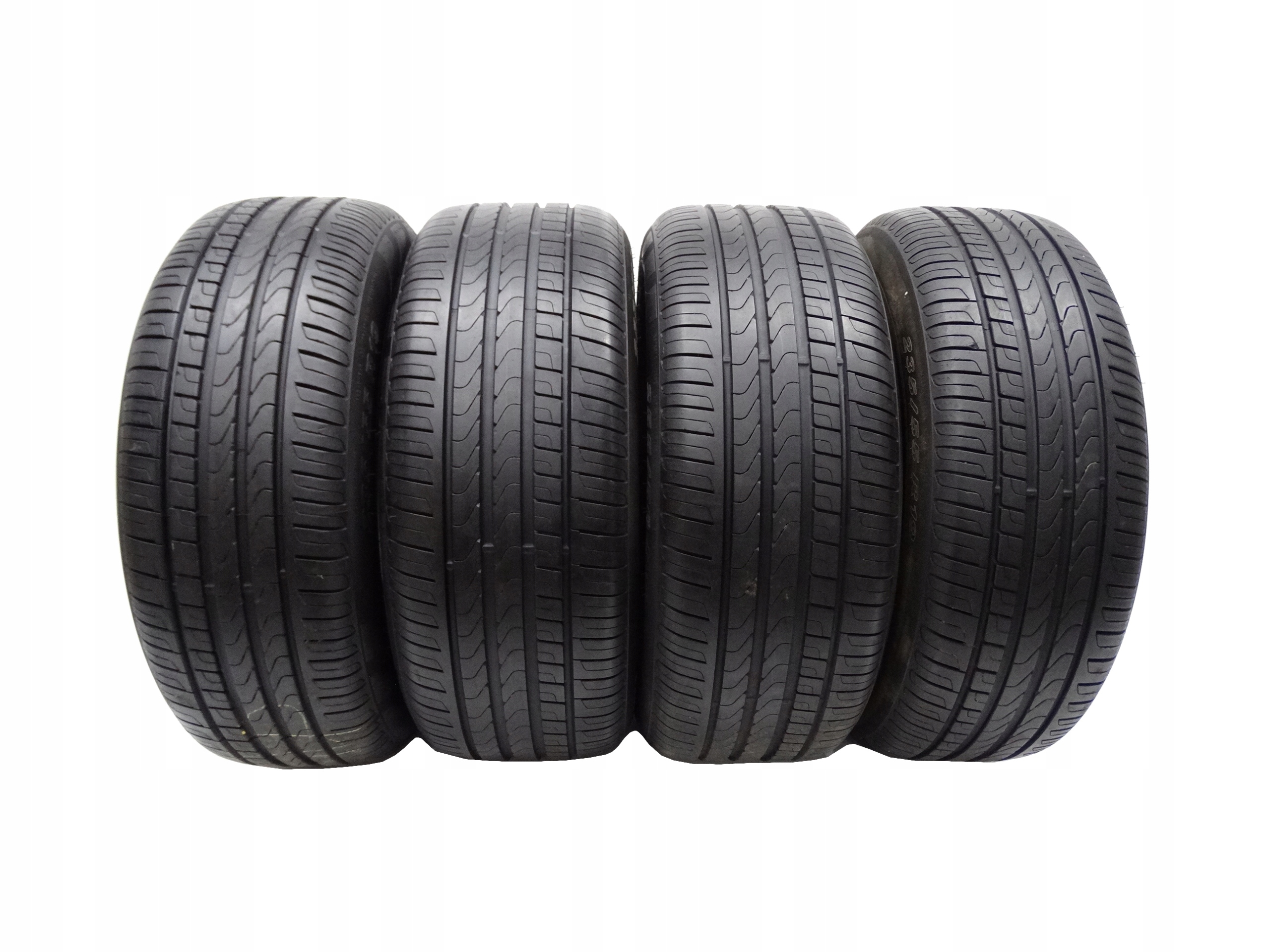 Pirelli Scorpion Verde 235/55 + 255/50 R19 2021