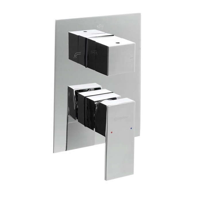 Sapho Latus podomietková sprchová batéria