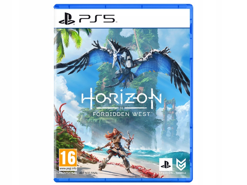 Horizon: Forbidden West Gra PS5 PL